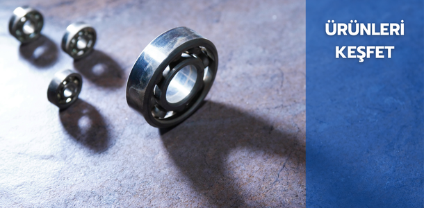 6000 SERİSİ RULMANLAR