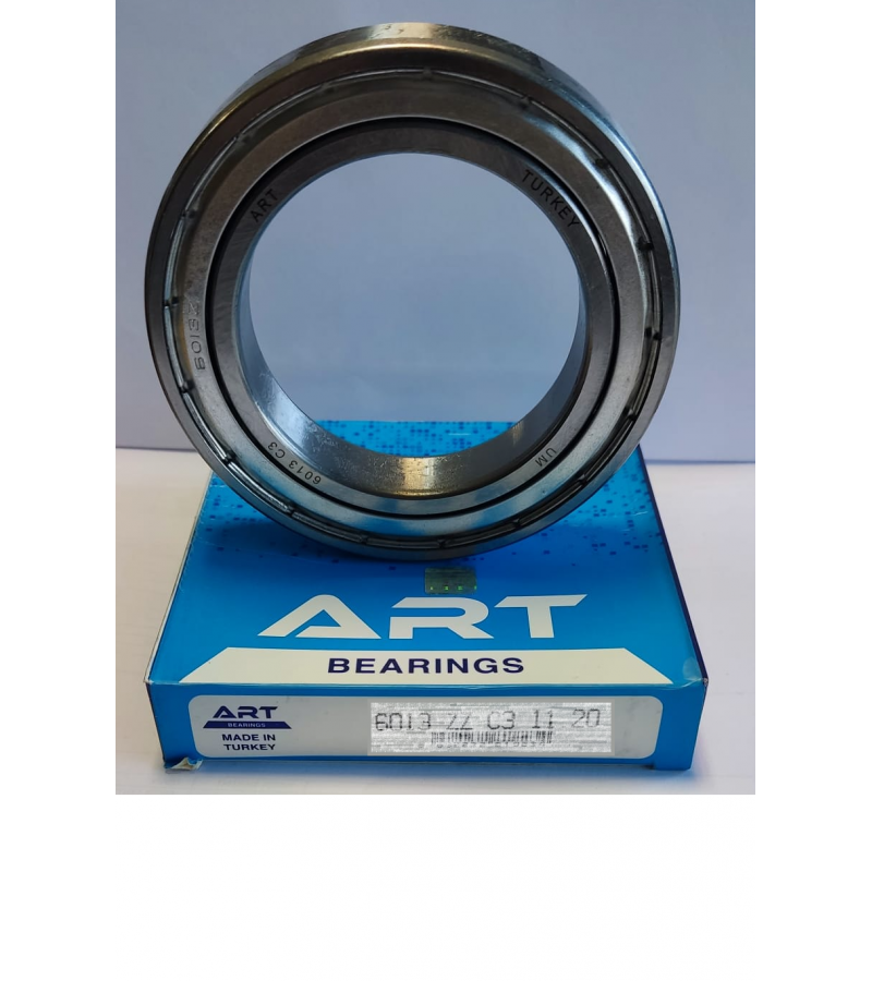 6200 ZZ C3 ART RULMAN  (10X30X9 MM)