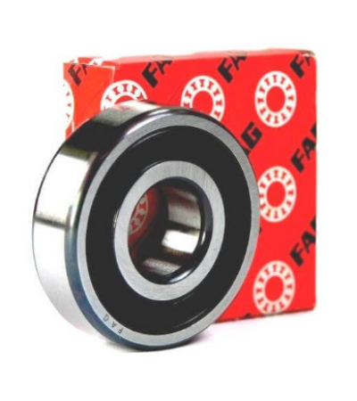 6218 2RS C3 FAG RULMAN  (90X160X30 MM)