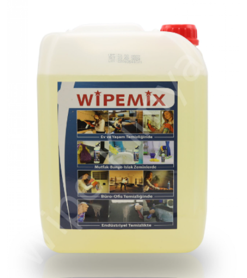 WIPE MIX GENEL AMAÇLI TEMİZLİK 5KG