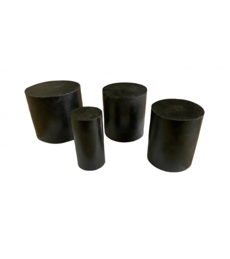 80x100 Kauçuk Dolu Lastik