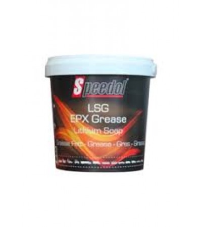 Speedol LSG EPX Lityum Rulman Gres 1 KG