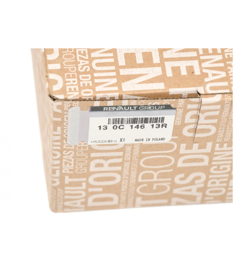 RENAULT CLIO/KANGOO/MEGANE 1.5DCI EURO 5 ORJİNAL TRİGER SETİ