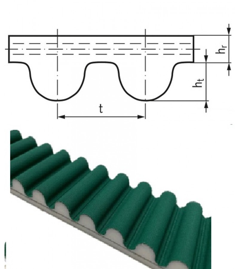 1824 8M 30 MM PU