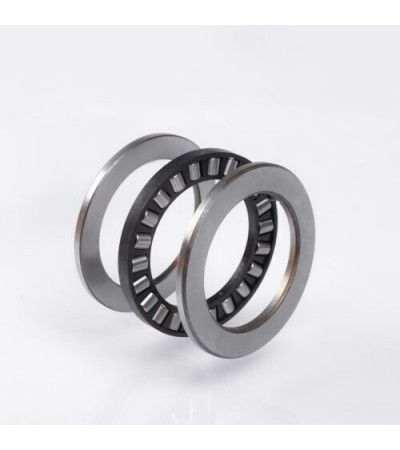 81207 Eksenel Silindirik Makaralı Rulman