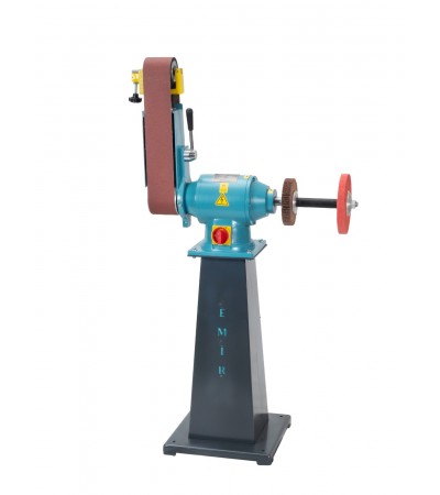 DİSK FIRÇALI BANT ZIMPARA MAKİNE - EM0004