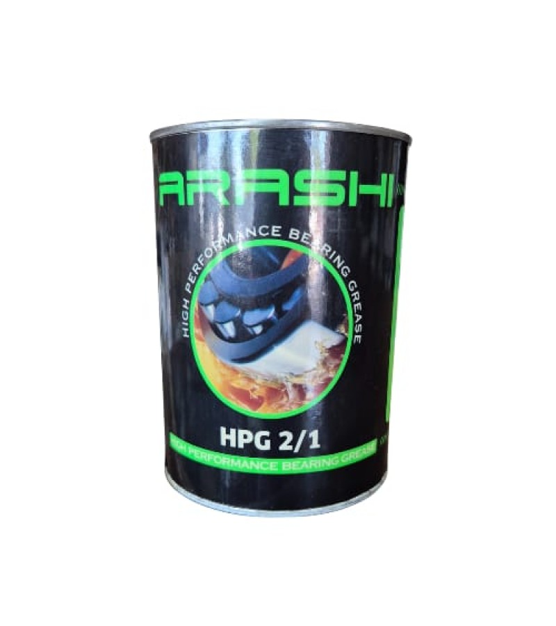 Arashi HPG 2/1 Rulman Gresi 1 KG