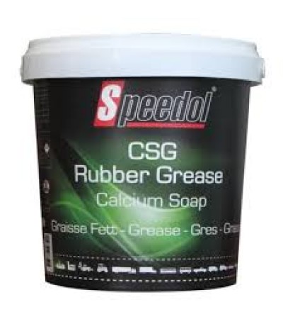 Speedol CSG Kauçuklu Gres 1 KG