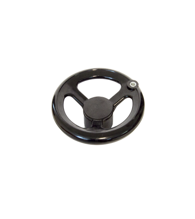 Plastik Çark - 150 mm - M10