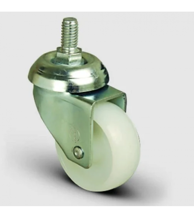 Civata Bağlantılı Poliamid Tekerlek Çap:50