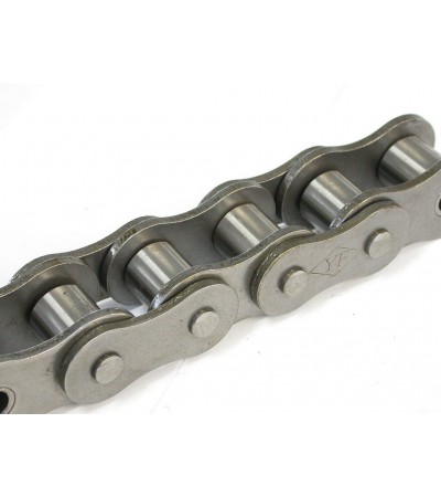 10B-1 - 5/8" Tek Sıra Paslanmaz Zincir (DIN 8186)