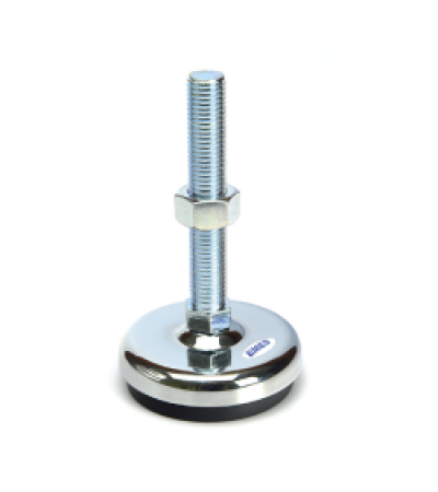 KROM KAPLI AYAK - ÇAP:100 M12*10