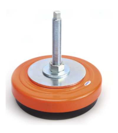 MAKİNA DENGE AYAĞI - ÇAP:80 M10*10 B