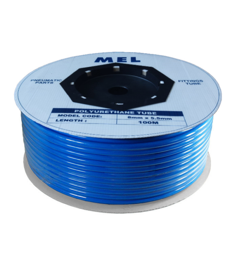 Pnömatik Hortum - PU 10-6,5 Mavi