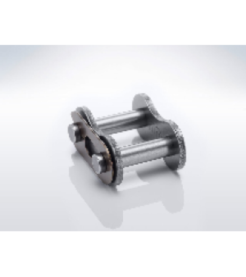 24B-2 - 1 1/2" Çift Sıra Zincir Kilidi (DIN 8186)