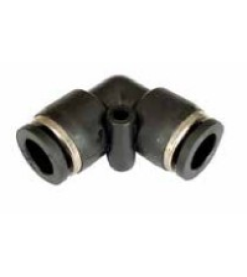 6 mm Pnömatik Dirsek