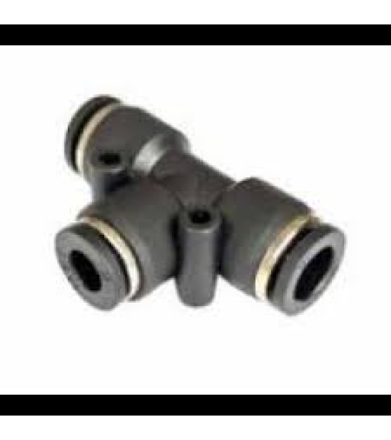 4 mm Pnömatik T