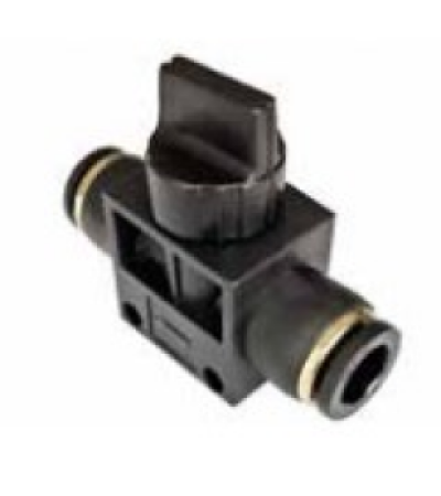 10 mm Pnömatik Vana