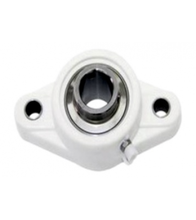 SUCFL 204 PLASTİK YATAKLI PASLANMAZ RULMAN