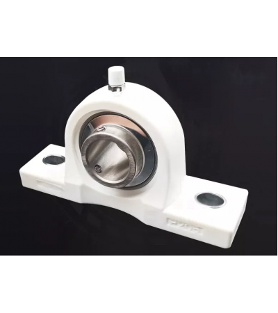 SUCP 204 PLASTİK YATAKLI PASLANMAZ RULMAN