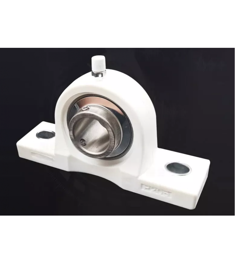 SUCP 210 PLASTİK YATAKLI PASLANMAZ RULMAN