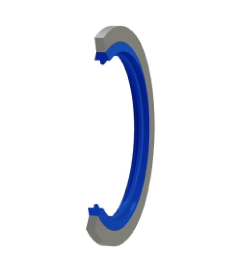 1/8" - KAUÇUKLU PUL - BONDED SEAL