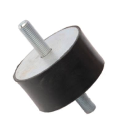 Titreşim Takozu - A Tipi 25x10 - M6 Titreşim Takozu - A Tipi 25x10 - M6