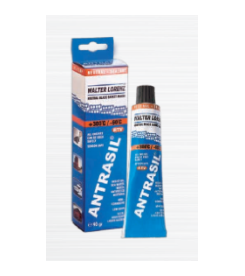 WALTER LORENZ SIVI CONTA - SİYAH 90 Gr