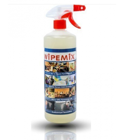 WIPE MIX GENEL AMAÇLI TEMİZLİK SPREY 1KG