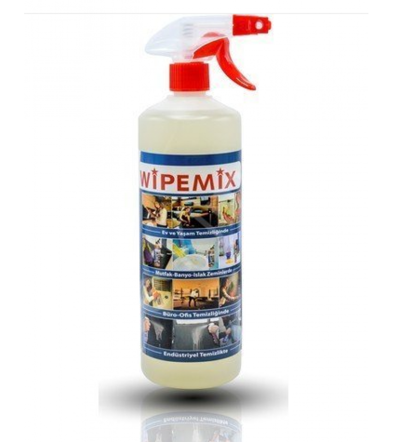 WIPE MIX GENEL AMAÇLI TEMİZLİK SPREY 1KG