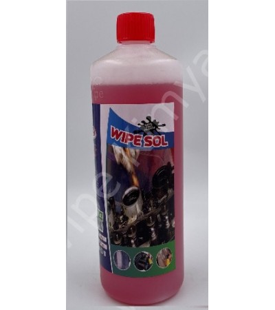 WIPE SOL ÖZEL KİR VE YAĞ ÇÖZÜCÜ SPREY 1KG