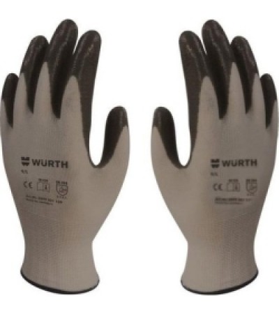 Würth İş Güvenliği Mekanikçi Eldiveni No:10