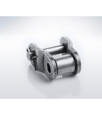 06B-1 - 3/8" Tek Sıra Zincir Yarım Ek (DIN 8186)