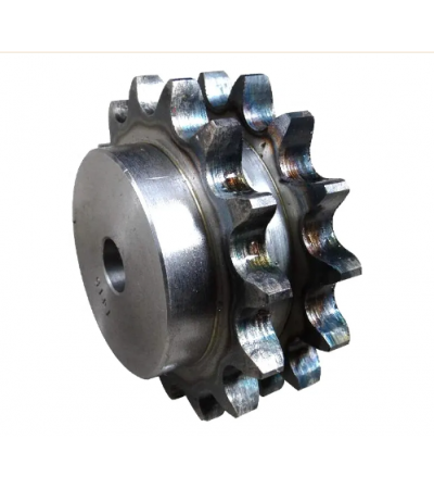 3/8-2-27 Çift Sıra Zincir Dişli (DIN 8187) 3/8-2-27 Çift Sıra Zincir Dişli (DIN 8187)