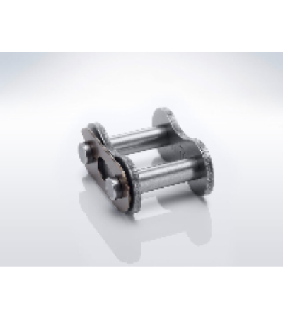 06B-2 - 3/8" Çift Sıra Zincir Kilidi (DIN 8186)