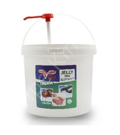 JELLY MİX EL TEMİZLEME KREMİ 10KG