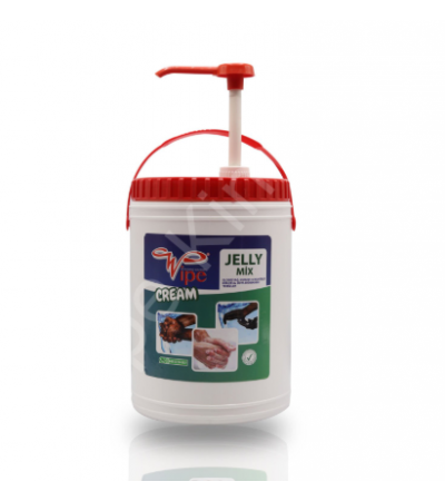 JELLY MIX EL TEMİZLEME KREMİ 4KG