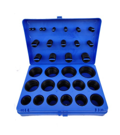 O-Ring Seti Metrik Ölçü NBR 70 Shore