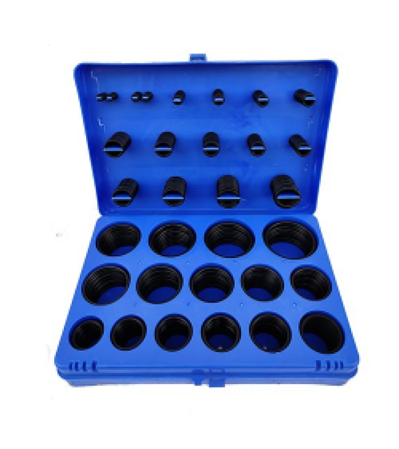 O-Ring Seti Metrik Ölçü NBR 70 Shore