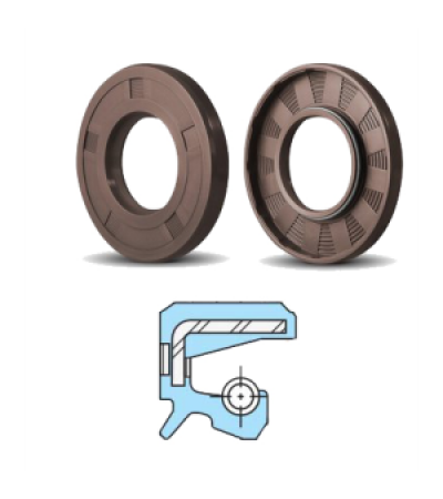 75X115X10 mm VİTON YAĞ KEÇESİ 75X115X10 mm VİTON YAĞ KEÇESİ