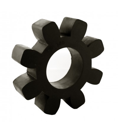 110 MM DÖKÜM YILDIZ KAPLİN YEDEK LASTİĞİ