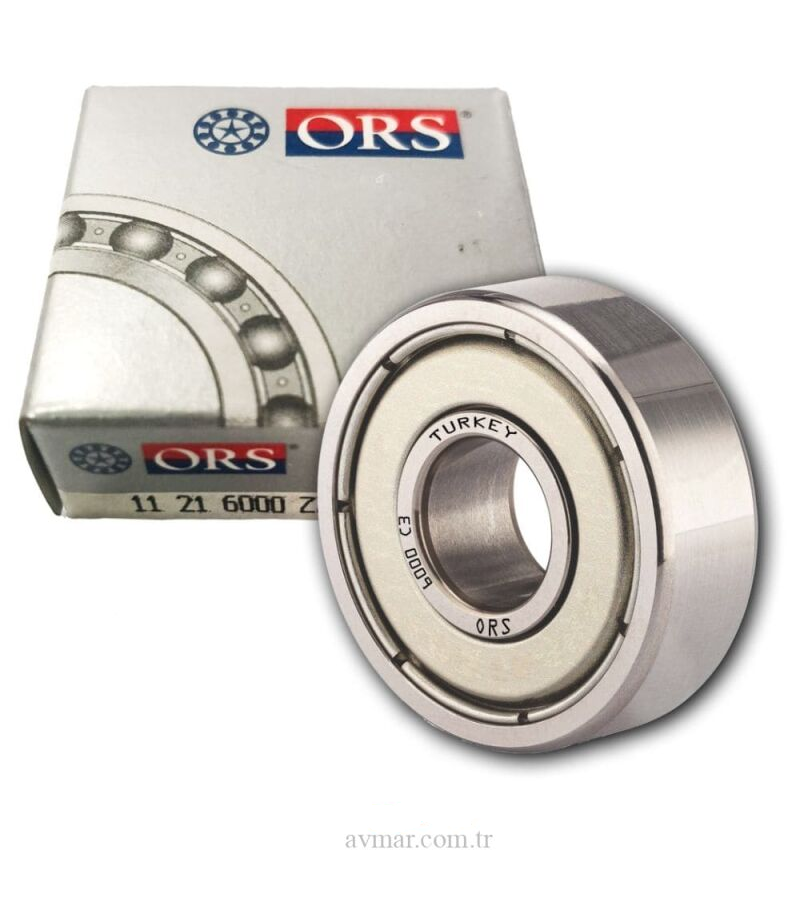 6200 ZZ C3 ORS RULMAN (10X30X9 MM) 6200 ZZ C3 ORS RULMAN (10X30X9 MM)