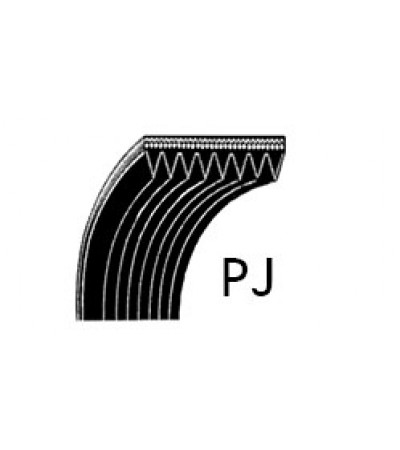 13 PJ 914 MEGADYNE KANALLI KAYIŞ