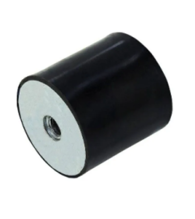 Titreşim Takozu - C Tipi - 20x15 - M6 Titreşim Takozu - C Tipi - 20x15 - M6